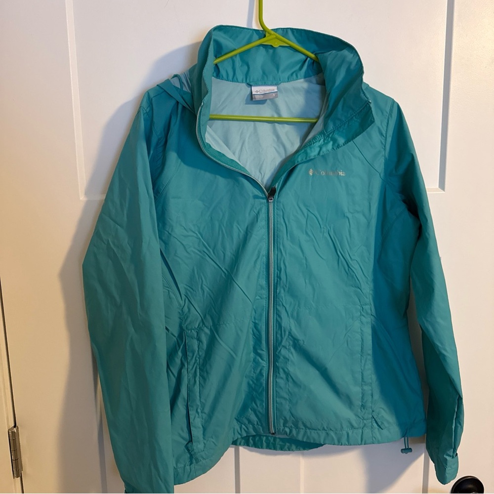 Columbia Aqua Lightweight Jacket